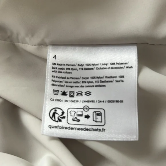 Always Effortless Long Jacket - Picture 8 of 9